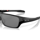 OAKLEY - TURBINE ROTOR | Polished Black Frame w/ Prism Black Polarized