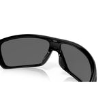OAKLEY - TURBINE ROTOR | Polished Black Frame w/ Prism Black Polarized