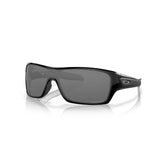 OAKLEY - TURBINE ROTOR | Polished Black Frame w/ Prism Black Polarized