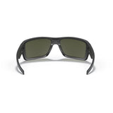 OAKLEY - DOUBLE EDGE | Matte Black w/ Dark Grey