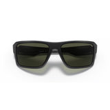 OAKLEY - DOUBLE EDGE | Matte Black w/ Dark Grey