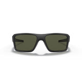 OAKLEY - DOUBLE EDGE | Matte Black w/ Dark Grey