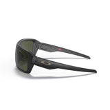 OAKLEY - DOUBLE EDGE | Matte Black w/ Dark Grey