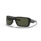 OAKLEY - DOUBLE EDGE | Matte Black w/ Dark Grey