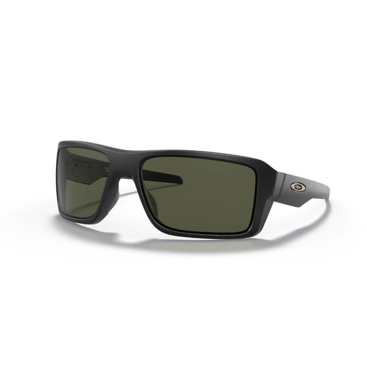 OAKLEY - DOUBLE EDGE | Matte Black w/ Dark Grey