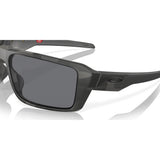 OAKLEY - DOUBLE EDGE | Multicam Black w/ Grey
