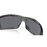 OAKLEY - DOUBLE EDGE | Multicam Black w/ Grey