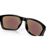 OAKLEY - HOLBROOK XL | Matte Black w/ Prizm Sapphire Iridium Polarized