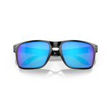 OAKLEY - HOLBROOK XL | Matte Black w/ Prizm Sapphire Iridium Polarized