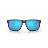 OAKLEY - HOLBROOK XL | Matte Black w/ Prizm Sapphire Iridium Polarized