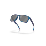 OAKLEY - HOLBROOK XL |  Matte Cyan Blue Colorshift w/ Prizm Black Polarized