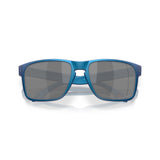 OAKLEY - HOLBROOK XL |  Matte Cyan Blue Colorshift w/ Prizm Black Polarized