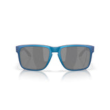 OAKLEY - HOLBROOK XL | Matte Cyan Blue w/ Prizm Black Polarized