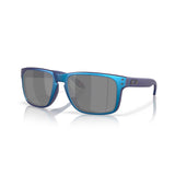 OAKLEY - HOLBROOK XL |  Matte Cyan Blue Colorshift w/ Prizm Black Polarized