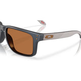 OAKLEY - HOLBROOK XL | Blue Steel w/ Prizm Bronze Polarized