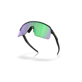 OAKLEY - SUTRO LITE | Matte Black w/ Prism Road Jade Lens
