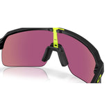 OAKLEY - SUTRO LITE | Matte Black w/ Prism Road Jade Lens