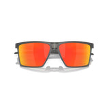 OAKLEY - FUTURITY | Satin Grey Smoke w/ Prizm Ruby Polarized