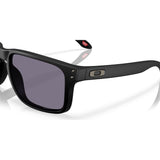 OAKLEY - HOLBROOK XXL | Matte Black w/ Prizm Grey Lens