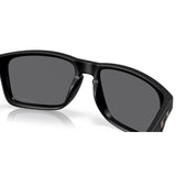 OAKLEY - HOLBROOK XXL | Matte Black w/ Prizm Black Polarized