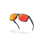 OAKLEY - HOLBROOK XXL |  Matte Black w/ Prizm Ruby Lens