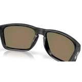 OAKLEY - HOLBROOK XXL |  Matte Black w/ Prizm Ruby Lens