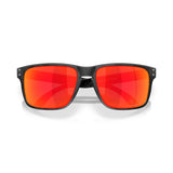 OAKLEY - HOLBROOK XXL |  Matte Black w/ Prizm Ruby Lens
