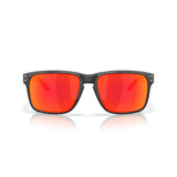 OAKLEY - HOLBROOK XXL |  Matte Black w/ Prizm Ruby Lens