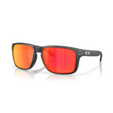OAKLEY - HOLBROOK XXL |  Matte Black w/ Prizm Ruby Lens