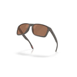 OAKLEY - HOLBROOK XXL |  Woodgrain Frame w/ Prism Tungsten Polarized