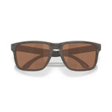 OAKLEY - HOLBROOK XXL |  Woodgrain Frame w/ Prism Tungsten Polarized