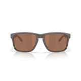 OAKLEY - HOLBROOK XXL |  Woodgrain Frame w/ Prism Tungsten Polarized