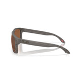 OAKLEY - HOLBROOK XXL |  Woodgrain Frame w/ Prism Tungsten Polarized