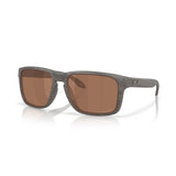 OAKLEY - HOLBROOK XXL |  Woodgrain Frame w/ Prism Tungsten Polarized