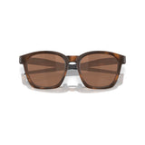 OAKLEY - SHACKLE | Matte Brown Tortoise w/ Prism Tungsten Lens