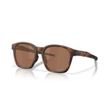 OAKLEY - SHACKLE | Matte Brown Tortoise w/ Prism Tungsten Lens