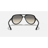 RAYBAN - CATS 5000 | Black w/ Grey Gradient