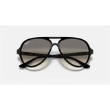 RAYBAN - CATS 5000 | Black w/ Grey Gradient