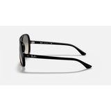 RAYBAN - CATS 5000 | Black w/ Grey Gradient