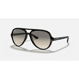 RAYBAN - CATS 5000 | Black w/ Grey Gradient