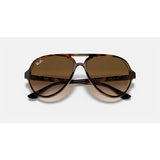 RAYBAN - CATS 5000 | Light Havana w/ Brown Gradient