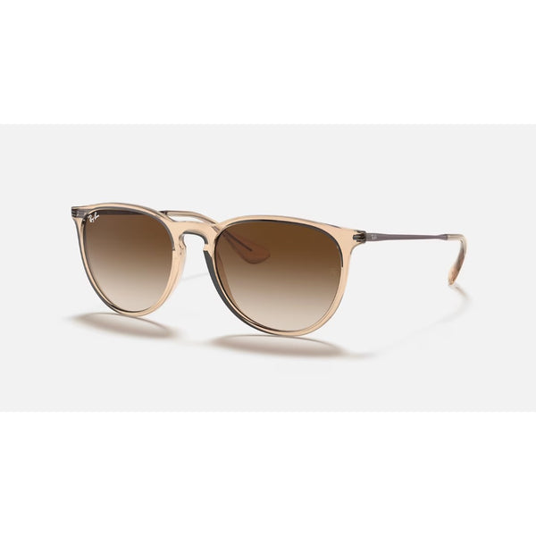 RAYBAN - ERIKA | Translucent Brown w/ Brown - The Cabana.ca