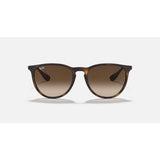 RAYBAN - ERIKA | Havana Rubber w/ Brown Gradient