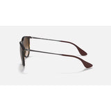RAYBAN - ERIKA | Havana Rubber w/ Brown Gradient