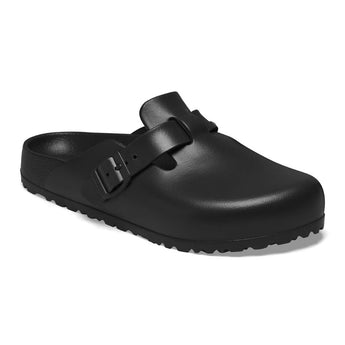 BIRKENSTOCK - BOSTON EVA | Black - The Cabana.ca