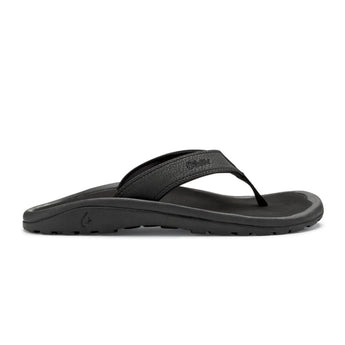 OLUKAI - OHANA (MENS) | BLACK