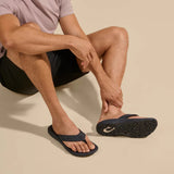 OLUKAI - OHANA (MENS) | BLACK