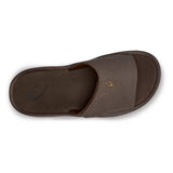 OLUKAI - NALU SLIDE (MENS) | DARK JAVA/DARK JAVA