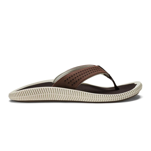 OLUKAI - ULELE (MENS) | DARK WOOD - The Cabana.ca