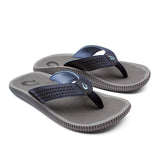 OLUKAI - ULELE (MENS) | BLUE DEPTH CHARCOAL